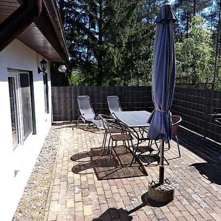 Holiday home Mit Terrasse Mitten Im Gruenen